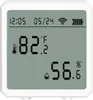 Temperatur-Und Feuchtigkeitssensor 1 Stück, Wifi Produktbild-Vorschau 1