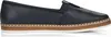 Rieker Damen Leder Slipper blau Produktbild-Vorschau 14