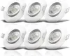 6x LED Einbauspots Strahler Einbauleuchten Lampe Produktbild-Vorschau 1