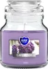 Lavendel-Duftkerze zur Entspannung für die Aromatherapie Produktbild-Vorschau 4
