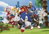 Clementoni - Puzzle Sonic The Hedgehog 104 elementy - Náhľad obrázku produktu 3