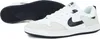 Nike SB Alleyoop Herren Sneaker in Weiß, Größe 9 Produktbild-Vorschau 2