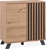 finori Medan 01D Kommode, Nachbildung Artisan Oak / Produktbild-Vorschau 7