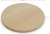 Kulaté dřevěné prkénko 25 cm na krájení pizzy, sýra, Náhled obrázku produktu 8