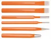 Gereedschapsset met 6 stuks: ponsen en beitels, NEO TOOLS Productafbeelding-voorbeeld 1