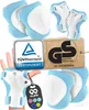 Inliner Schoner Set enfants 6-pièces Genouillères Set Voir les images du produit 1