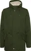 Solid SDDarnell Herren Winterjacke Parka Mantel gefüttert Produktbild-Vorschau 1