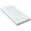 Baby-Delux Babybett Kinderbett 60x120 weiß Lio 2in1 Produktbild-Vorschau 5