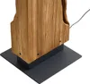 Lucande Lampada da terra Tarry, legno, altezza 137 cm, 4 x Anteprima dell’immagine prodotto 7