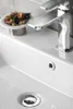 Sapho Metall-Überlaufabdeckung, 30 mm, Chrom Produktbild-Vorschau 2