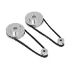 Jeu de poulies dentées en aluminium - 20 & 60 dents avec Voir les images du produit 2