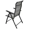 DEGAMO Klappsessel ANTIBES Hochlehner Metall schwarz + Produktbild-Vorschau 5
