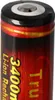 Trustfire 18650 3400mAh 3,6V - 3,7V 68,9x18,41mm PCB Produktbild-Vorschau 2