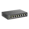 D-Link DGS-1008P 8-Port Layer2 PoE Gigabit Switch Produktbild-Vorschau 3