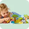 LEGO 10971 DUPLO Sada divokých zvířat Afriky pro nejmenší s Náhled obrázku produktu 17