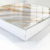 Metall Schlüsselkasten 30 x 30 cm - weißer Schlüsselschrank Produktbild-Vorschau 4