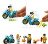 Lego City Kaskadérské Auto A Ohnivé Obruče 60357 Náhled obrázku produktu 9