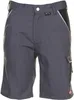 Shorts Canvas 320 Gr.L grau/schwarz PLANAM Produktbild-Vorschau 3