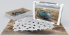 Eurographics 1000 Teile - Love & Hope VW Bus Produktbild-Vorschau 3