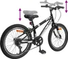 vidaXL Mountain bike 24 pollici 6 velocità per 8-12 anni Anteprima dell’immagine prodotto 6