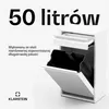 Klarstein Jednokomorowy Kosz na Śmieci 50L - Stalowy Kosz Podgląd zdjęcia produktu 2