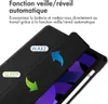imoshion Étui rigide à trois volets pour Apple iPad Air 11 Voir les images du produit 6