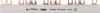hager KDN363A hager Phasenschiene KDN363A, 3-polig Vista previa de la imagen del producto 2
