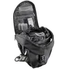 Mantona Premium Colt Schultertasche schwarz – 220 x 200 x Produktbild-Vorschau 4