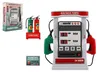 Batteriebetriebene Tankstelle aus Kunststoff mit Sound und Produktbild-Vorschau 1