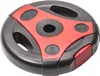 20,0Kg (4x5) Hantelscheiben Hanteln 30/31mm K-Grip. Produktbild-Vorschau 3