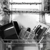 Aigostar - Semi-professionelle Fritteuse, Edelstahl, 2200W, Produktbild-Vorschau 9