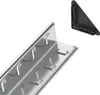 Scaffale per carichi pesanti Relaxdays, A x L x P 180 x 60 Anteprima dell’immagine prodotto 7
