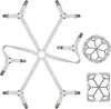 Bettlakenspanner Elastische，Verstellbare Bettlaken Produktbild-Vorschau 1