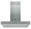 Whirlpool AKR 558/3 IX, 428 m³/h, Abluft/Umluft, E, D, C, Produktbild-Vorschau 1