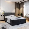 Masseno Boxspringbett KERLO 160x200 cm Komplett-Set mit Produktbild-Vorschau 1