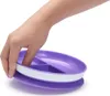Munchkin Stay Put Divided Plates| Kids Divided Plate Set| Produktbild-Vorschau 3