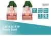 DIGITUS Patchkabel Kat. 6 S/FTP 3,0 m grün Produktbild-Vorschau 4