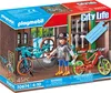 PLAYMOBIL City Life 70674 Set regalo "Officina di Anteprima dell’immagine prodotto 9