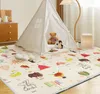 Krabbelmatte Baby 180x200 XXL Faltbare Spielmatte 1,5cm Produktbild-Vorschau 6