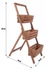 Aiuole rialzate ECODECO per giardino - Scaffale per piante Anteprima dell’immagine prodotto 18