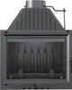 Kominek powietrzny żeliwny ZUZIA ECO 12 kW fi 180 Podgląd zdjęcia produktu 3