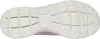 The underside of a pink and white shoe. Produktbild-Vorschau
