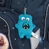 ergobag pendente accessori per lo zaino Hangies Monster #2 Anteprima dell’immagine prodotto 3