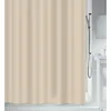 Duschvorhang MSV Romana 180 x 180 cm Produktbild-Vorschau 1