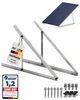 118 cm Solarpanel Halterung Solarmodul Montage Befestigung Produktbild-Vorschau 1