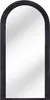 riess-ambiente Design Wandspiegel ART DECO 160cm schwarz Produktbild-Vorschau 9
