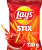 Chrupki ziemniaczane Lay's Stix o smaku Ketchup 130 g Podgląd zdjęcia produktu 1