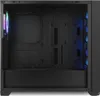 Boîtier ATX semi-tour Nox-Xtreme NXHUMMERPLASMA Noir Voir les images du produit 8