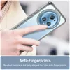 Schutzhülle für Honor Magic5 Pro Klar Rückseite Stoßfeste Produktbild-Vorschau 7