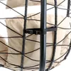 Wiltec Hängesessel für Indoor und Outdoor, Hängestuhl aus Produktbild-Vorschau 8